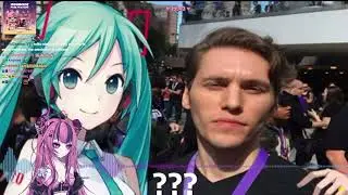 Ironmouse Reacts to 