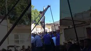 PROCESION DEL SR.DEL NICHO EN TLAPA GRO Parte 1. 231025.