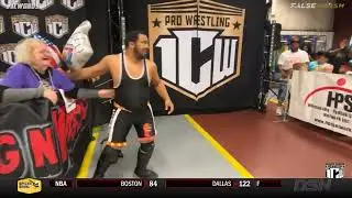 1CW: Prince Mackaveli vs Myron Malone
