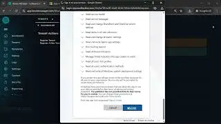 Tenant Manager - Getting Started - Tenant Onboarding