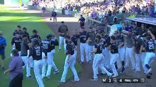 Ian Desmond Last MLB Appearance