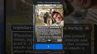 This is not Good 😅🙃#mtgfam #magicthegathering #commander #mtgcommander #edh #mtg