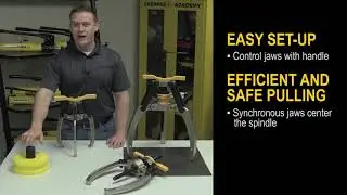 Enerpac Puller Lock Grip Pullers