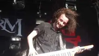 Alestorm - Back Through Time - Pirate Metal Live in the Netherlands