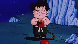 DBZ Piccolo Gives Gohan Apples - (Faulconer Re-Mix) Level Sets 1080p HD