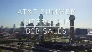 AT&T Intern Showcase 2018