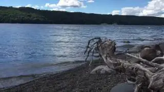 Lake Skanealetes NY