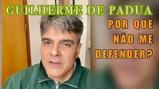 POR QUE NÃO ME DEFENDER?