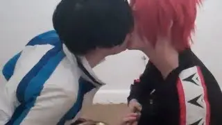 ♥ A Free! Iwatobi Valentines Day ♥
