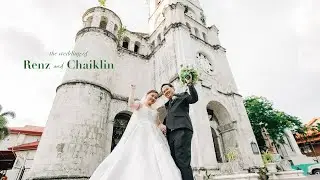 The Wedding SDE of Renz and Chaiklin