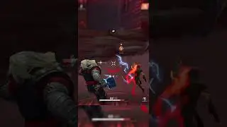 Getting a nice 6 piece with The God of Thunder #gaming #thor #potg #marvelrivals