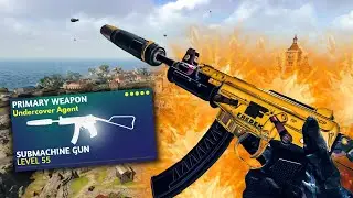 OTS-9 FASTEST KILLING SMG?