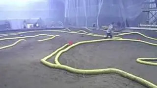 HCRC Hendricks County R/C Raceway Danville Indiana RC Car ACTION!