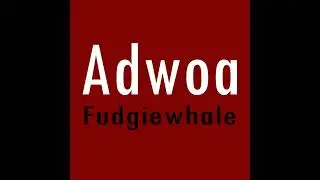 Adwoa (Audio)