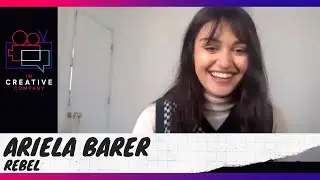 Rebel with Ariela Barer