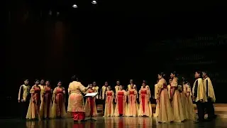 Competition CLASSICAL MIXED & EQUAL/ Vocalista Harmonic Choir ISI Yogyakarta (Indonesia)