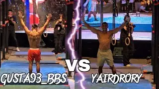 GUSTA vs YAIRDRORY - SWUB VI