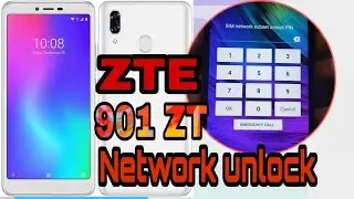 901 ZT Network unlock SUCCESSFUL (ZTE NETWORK UNLOCK) Zte901zt Network Unlock NEPAL / INDIA