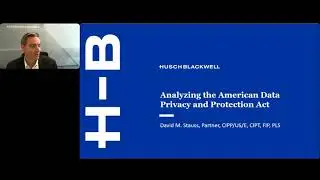 Analyzing the American Data Privacy and Protection Act