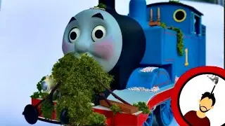 Thomas Comes to Breakfast- Custom G Scale Model Showcase