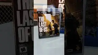 PS3 Super Slim - The Last of Us Bundle #thelastofus #ps3 #playstation