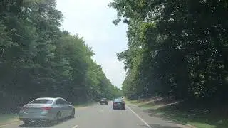 From Elkridge, MD to Waldorf, MD. Day 09
