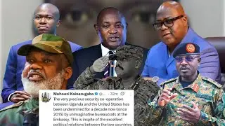 AGASEKE K'AMAKURU MU KARERE 02 02 2026 //TSHISEKEDI NTAKOZWA GUTUMIRA AFCM23 MU BIGANIRO.