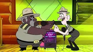 Gravity Falls | Scary-Oke ft. Blubs & Durland