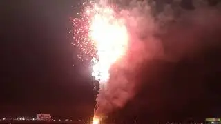 Changarankulam Kannenkavu Pooram 2026 | Grand Fireworks Showകണ്ണേങ്കാവ് പൂരം വെടിക്കെട്ട്#fireworks 