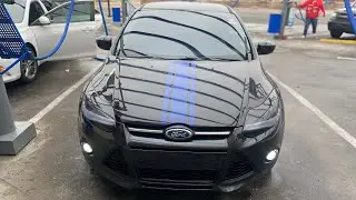 2012 Ford focus se sedan mods (cosmetics/performance)