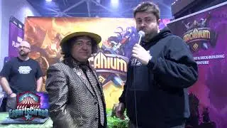 Arcahium Game at  DreamHack 2020 | The Esports Circus