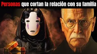 La psicología de las personas que cortan la relación con su familia – Carl Jung