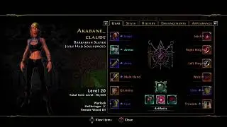 neverwinter hight movement build get you kick ^^ healer and tank hate it