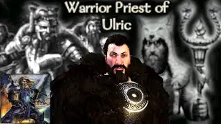 Wolf Priest of Ulric (Old Realms Warhammer Mod) Iron Price/Bandit + Religious Troops Only