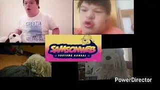 SamsonWeb YouTube-kanaal intro