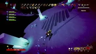 neoCrown plays Risk of Rain 2! Celestial Portal Jumping Trial Attempt