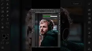 Image Upscale in Photoshop #photoshop #photoshoptutorial #photoshop_tutorial