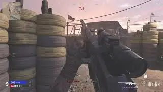 Call of Duty Vanguard - PS5 Alpha Gameplay Frankengun WIN (No Commentary)