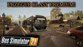 Bus Simulator 21 │ Volvo kontra Amerykańskie Drogi │ Recenzja │ Testujemy Skandynawię │