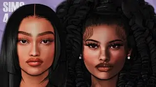 😍 URBAN FEMALE BADDIE SIM DUMP CC FOLDER & SIM DOWNLOAD!! | DESIGNER, CLOTHES+MORE!! | 334