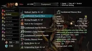 Dragon's Crown Elf + Sorceress (Tower of Mirages 3817 - 3834)