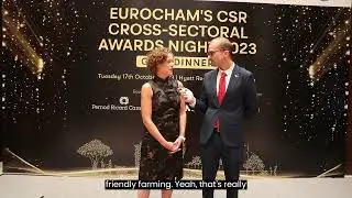 Winner of the CSR Environmental Category: HUSK Ventures