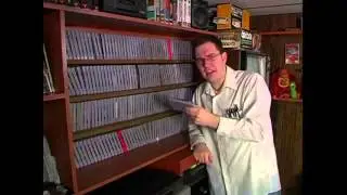 YouTube Poop: The Angry Video Game Nerd plays with his...