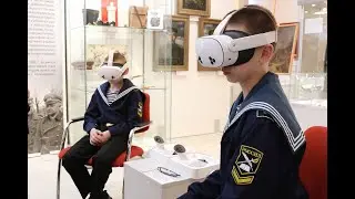 ШТУРМ ФОРТА №5. Штурм Кёнигсберга в 3DVR (скачать)