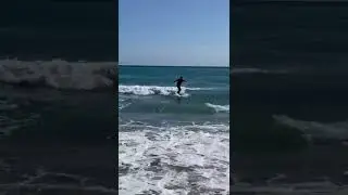 Surf trip to Fontane Bianche - Siracusa - 22 October 2023