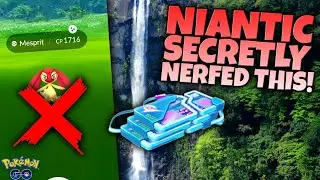 THE REMOTE RAID NERF Nobody is Talking About!!  Pok&eacute;mon GO Super Low Shiny Rates?