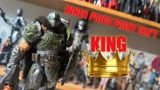 McFarlane's Doom figure is anything but 