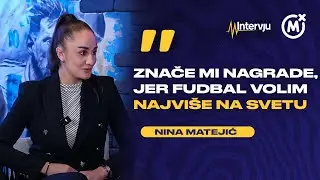 Nina Matejić: Treniranje sa dečacima me formiralo i ojačalo | Mozzart Intervju