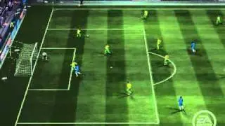 FIA 12 GHOST GOAL!!!