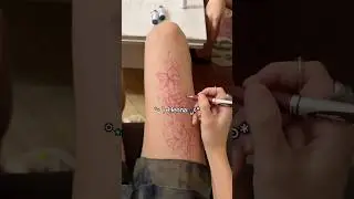 Henna tattoo🌹